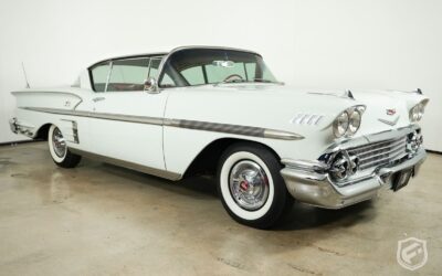 Chevrolet Impala 1958