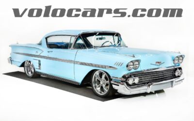 Chevrolet Impala 1958