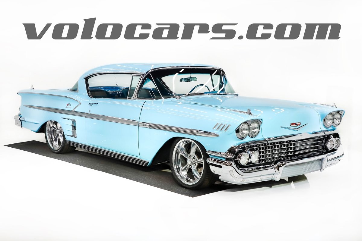 Chevrolet-Impala-1958-Coupe-Blue