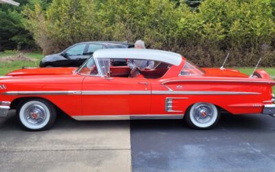 Chevrolet Impala 1958