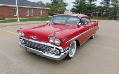 Chevrolet Impala 1958