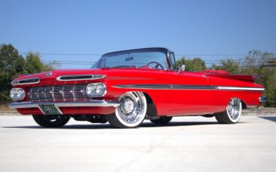 Chevrolet Impala 1959
