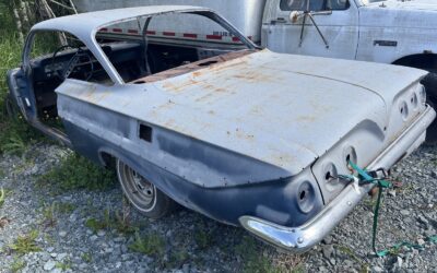 Chevrolet Impala 1961