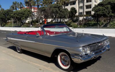 Chevrolet Impala 1961