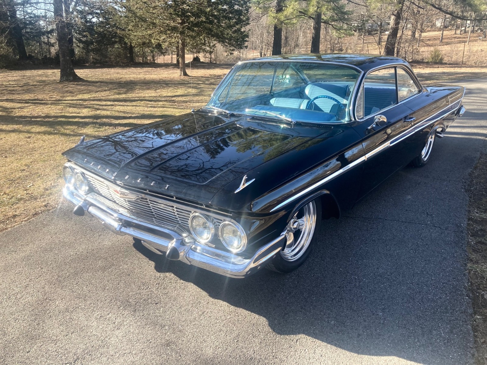 Chevrolet Impala 1961
