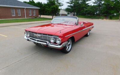 Chevrolet Impala 1961