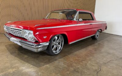 Chevrolet Impala 1962