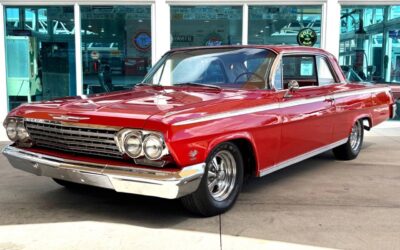 Chevrolet Impala 1962
