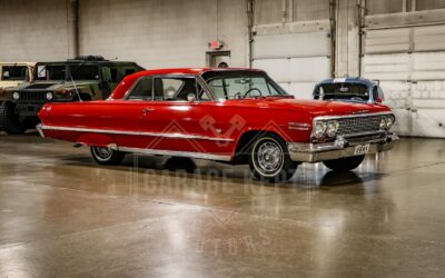 Chevrolet Impala 1963