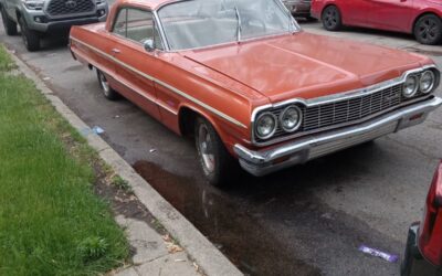 Chevrolet Impala 1964