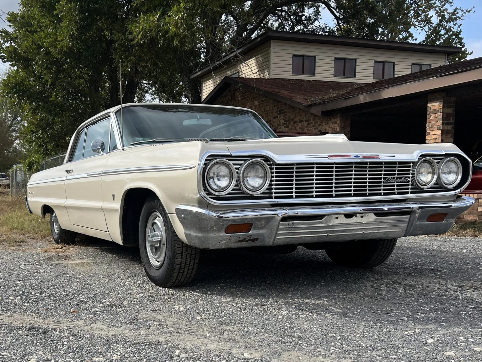 Chevrolet Impala 1964, photo 1
