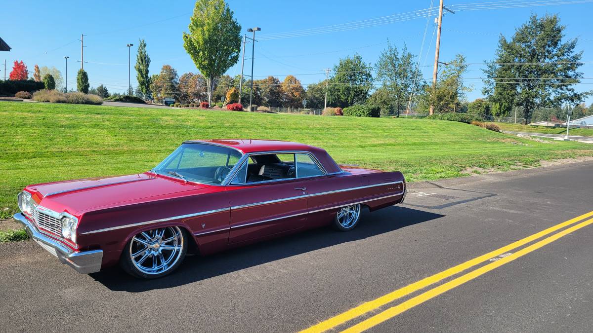 Chevrolet-Impala-1964