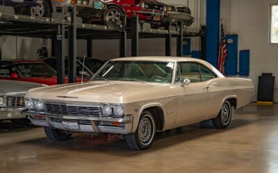 Chevrolet Impala 1965