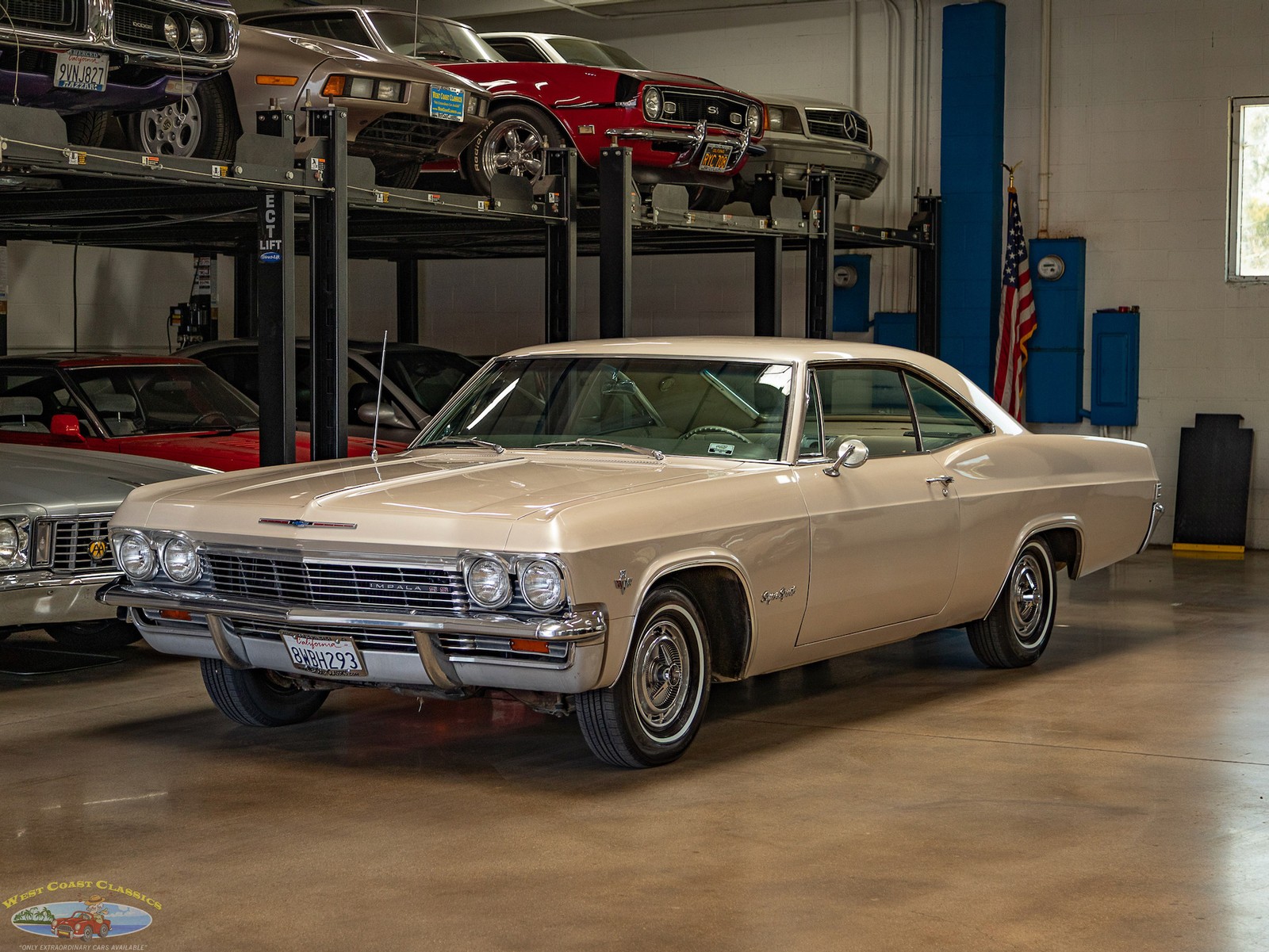 Chevrolet Impala 1965