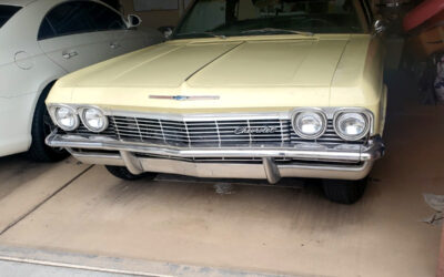 Chevrolet Impala 1965