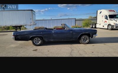 Chevrolet Impala 1966