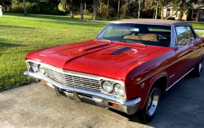 Chevrolet Impala 1966