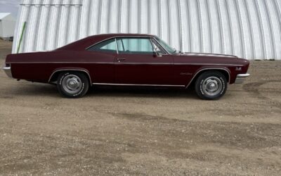Chevrolet Impala 1966