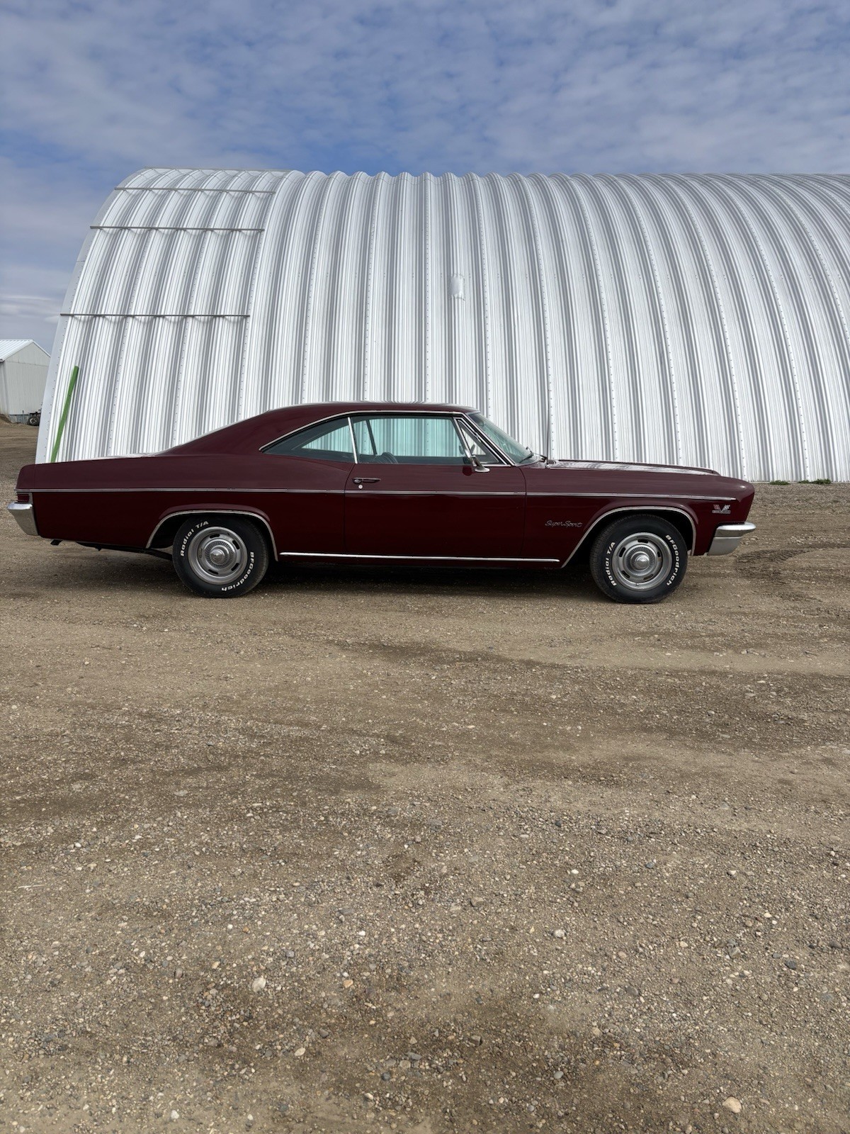 Chevrolet Impala 1966