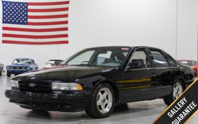 Chevrolet Impala 1995