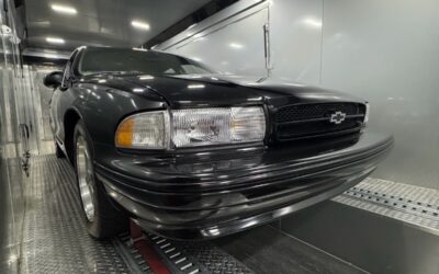 Chevrolet Impala 1996