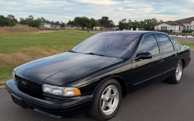 Chevrolet Impala 1996