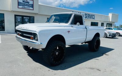 Chevrolet K-10 1967