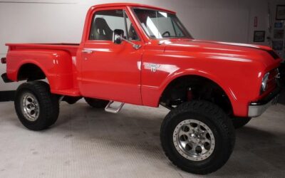 Chevrolet K10 1967