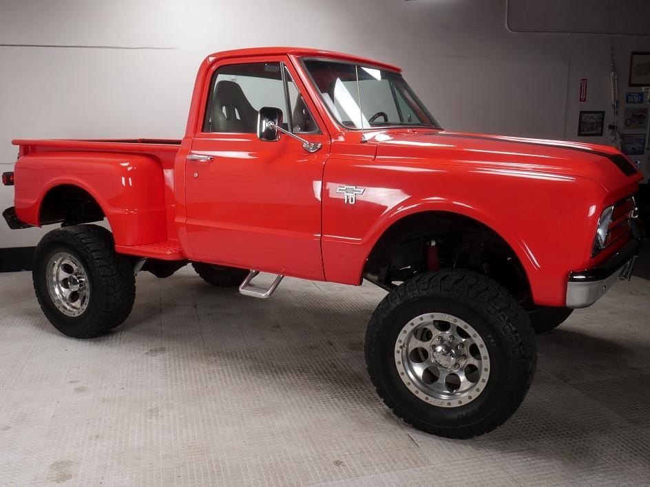 Chevrolet K10 1967