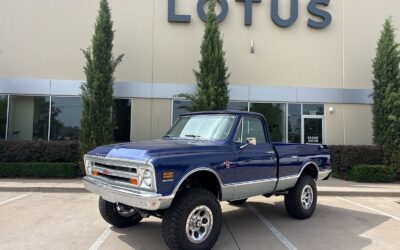 Chevrolet K10 1968