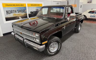 Chevrolet K10 1981