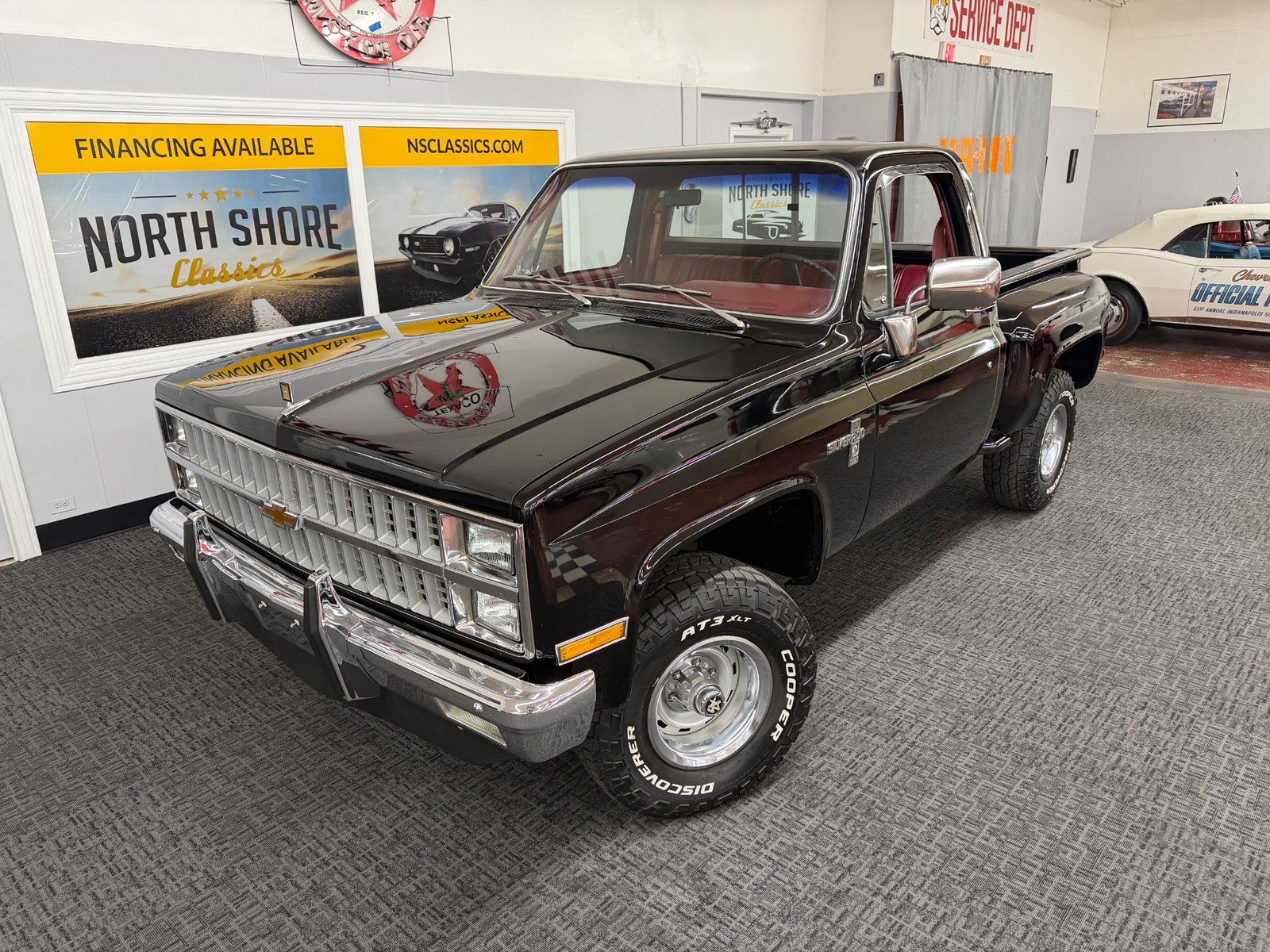 Chevrolet K10 1981