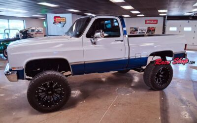 Chevrolet K10 1982