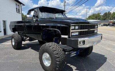Chevrolet K10 1985