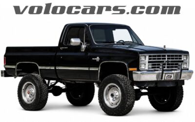 Chevrolet K10 1985