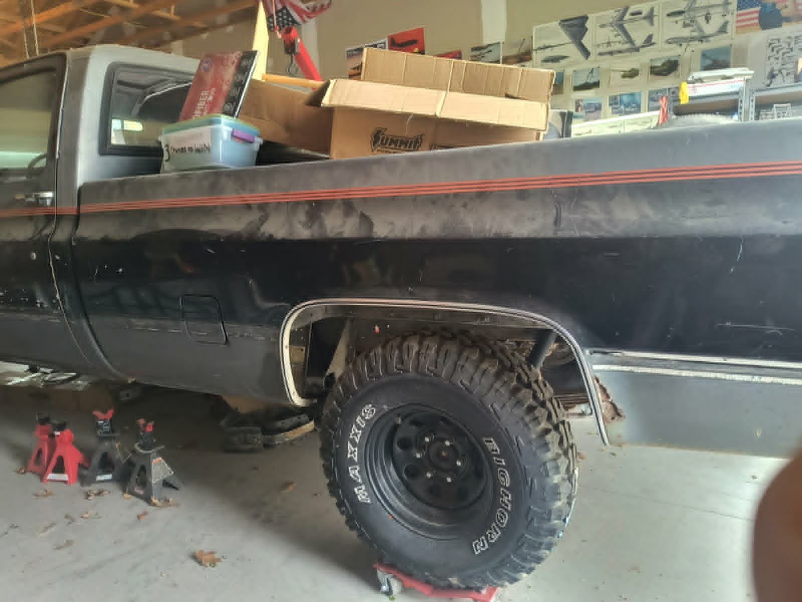 Chevrolet K10 1986