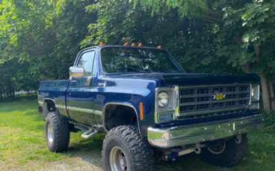 Chevrolet K10 Pickup 1979