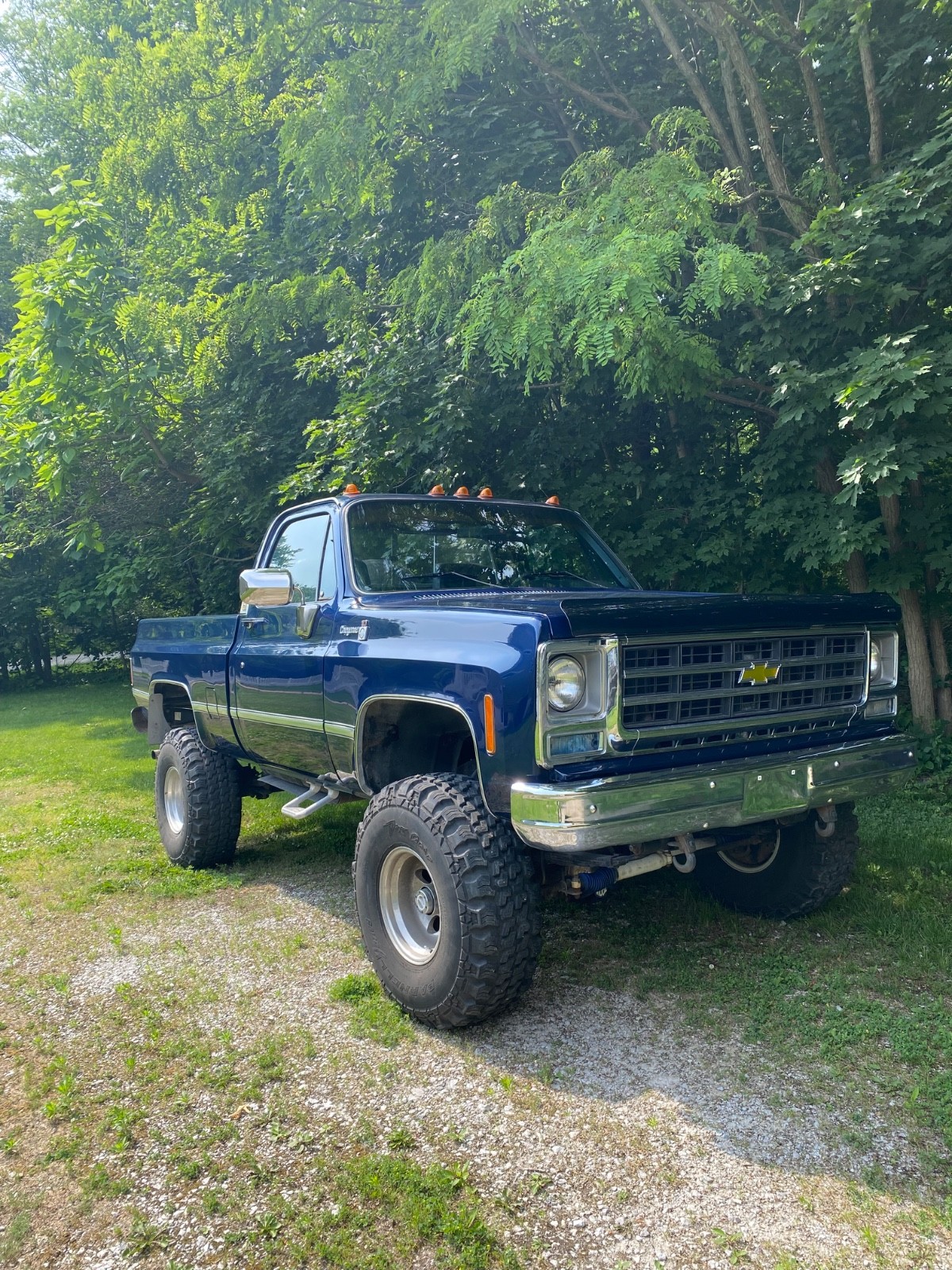 Chevrolet-K10-Pickup-1979-Standard-Cab-Pickup-Black