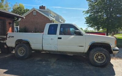 Chevrolet K1500 1991