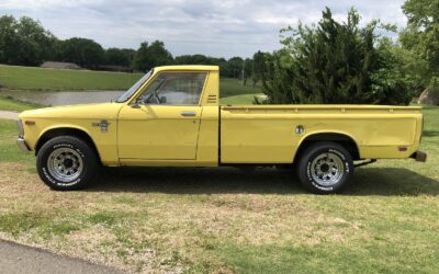 Chevrolet LUV 1979
