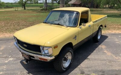 Chevrolet LUV 1980