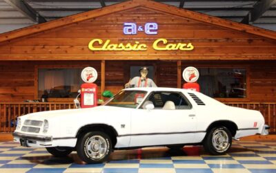 Chevrolet Laguna S3 1976