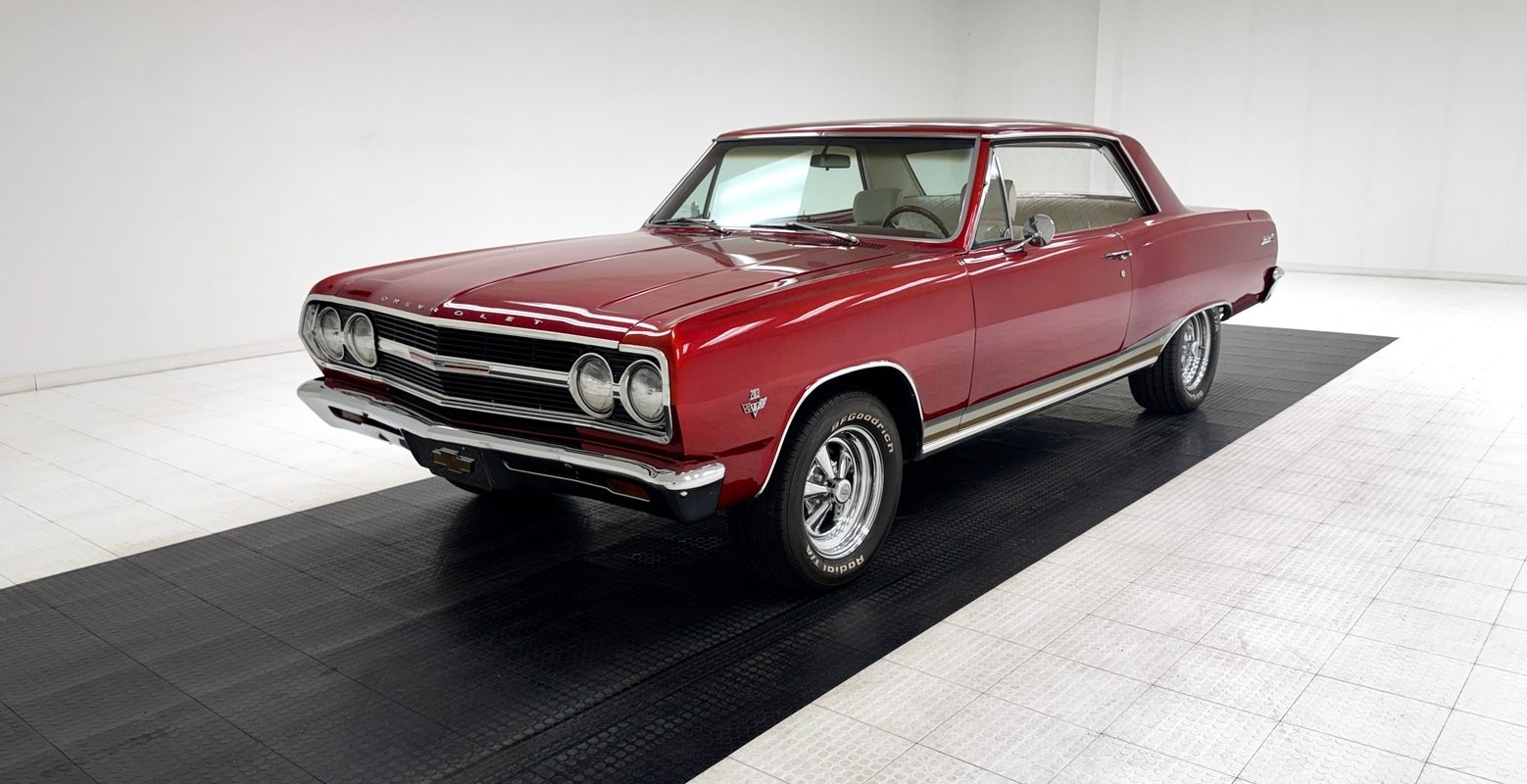 Chevrolet-Malibu-1965-Hardtop-White