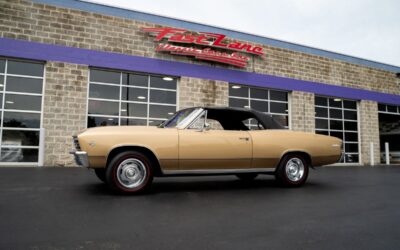Chevrolet Malibu 1967