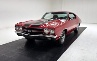 Chevrolet Malibu 1970