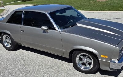 Chevrolet Malibu 1978