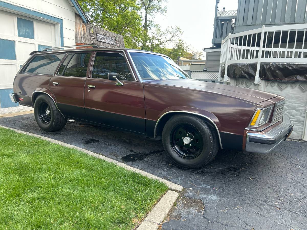 Chevrolet-Malibu-wagon-1979-brown