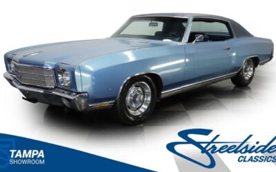 Chevrolet Monte Carlo 1970