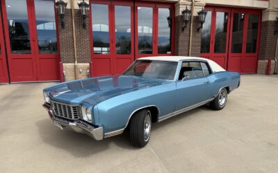 Chevrolet Monte Carlo 1972