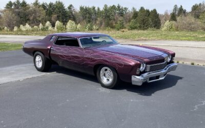 Chevrolet Monte Carlo 1973
